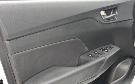 Hyundai Solaris II рестайлинг, 2017 год, 1 250 000 рублей, 17 фотография