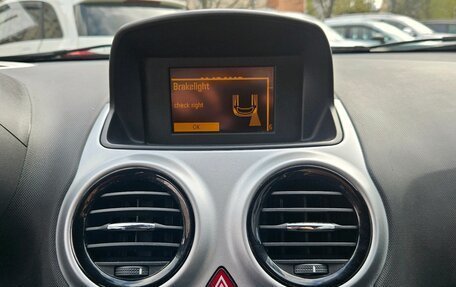 Opel Corsa D, 2013 год, 899 000 рублей, 10 фотография