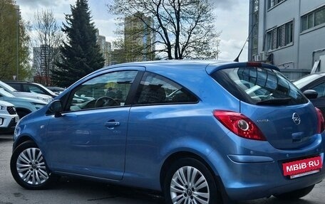 Opel Corsa D, 2013 год, 899 000 рублей, 5 фотография
