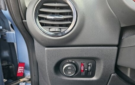 Opel Corsa D, 2013 год, 899 000 рублей, 7 фотография
