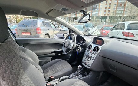 Opel Corsa D, 2013 год, 899 000 рублей, 14 фотография
