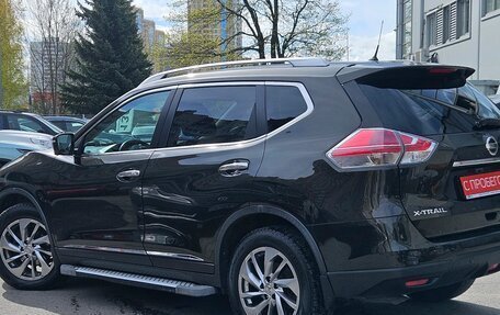 Nissan X-Trail, 2015 год, 1 699 000 рублей, 4 фотография