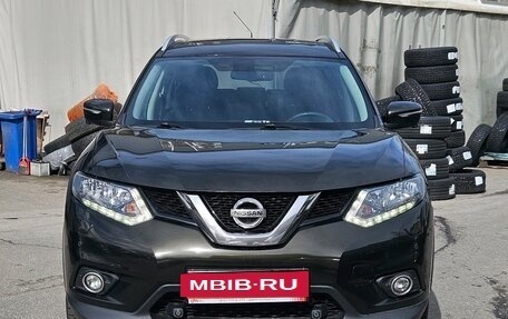 Nissan X-Trail, 2015 год, 1 699 000 рублей, 2 фотография