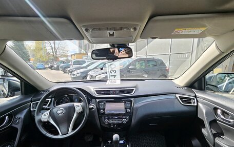 Nissan X-Trail, 2015 год, 1 699 000 рублей, 8 фотография