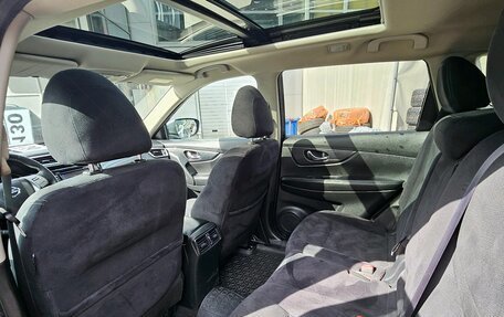 Nissan X-Trail, 2015 год, 1 699 000 рублей, 7 фотография