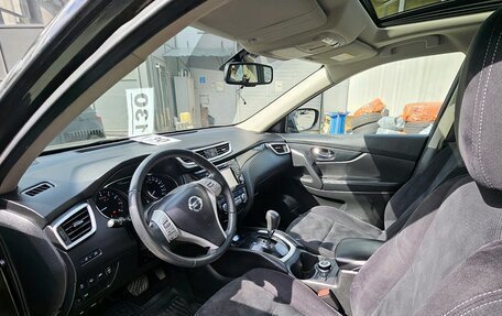 Nissan X-Trail, 2015 год, 1 699 000 рублей, 6 фотография