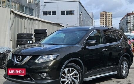 Nissan X-Trail, 2015 год, 1 699 000 рублей, 3 фотография