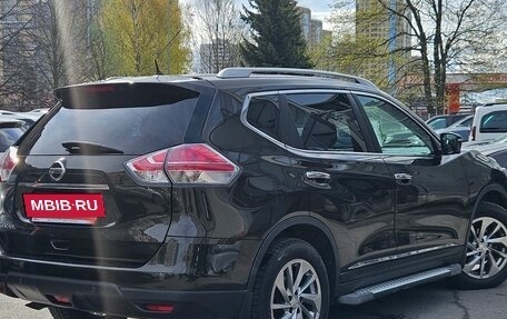 Nissan X-Trail, 2015 год, 1 699 000 рублей, 5 фотография