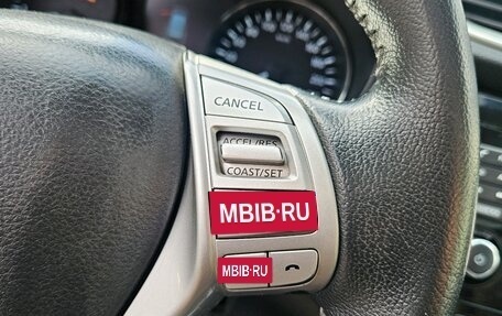 Nissan X-Trail, 2015 год, 1 699 000 рублей, 14 фотография