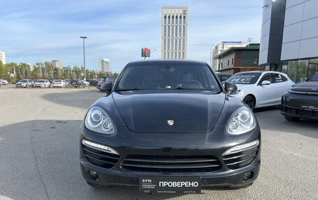 Porsche Cayenne III, 2012 год, 2 342 000 рублей, 2 фотография