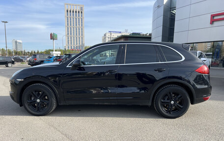 Porsche Cayenne III, 2012 год, 2 342 000 рублей, 10 фотография