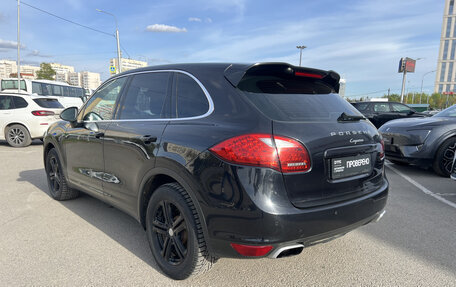 Porsche Cayenne III, 2012 год, 2 342 000 рублей, 8 фотография