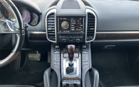 Porsche Cayenne III, 2012 год, 2 342 000 рублей, 18 фотография