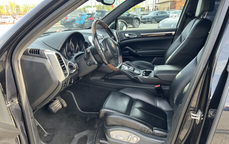 Porsche Cayenne III, 2012 год, 2 342 000 рублей, 20 фотография