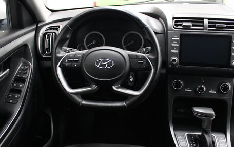 Hyundai Creta, 2021 год, 1 948 000 рублей, 7 фотография
