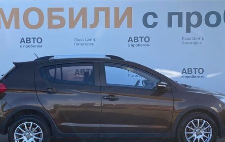 Lifan X50, 2018 год, 800 000 рублей, 5 фотография