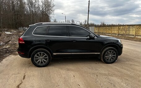 Volkswagen Touareg III, 2012 год, 2 350 000 рублей, 4 фотография