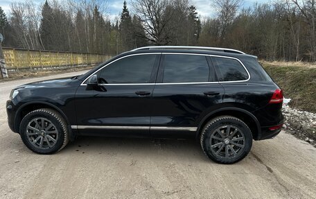 Volkswagen Touareg III, 2012 год, 2 350 000 рублей, 7 фотография