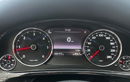 Volkswagen Touareg III, 2012 год, 2 350 000 рублей, 9 фотография