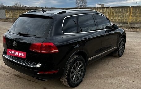Volkswagen Touareg III, 2012 год, 2 350 000 рублей, 5 фотография