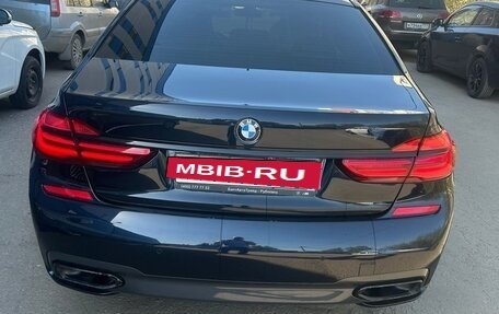 BMW 7 серия, 2018 год, 3 600 000 рублей, 7 фотография