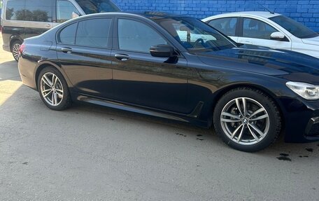 BMW 7 серия, 2018 год, 3 600 000 рублей, 5 фотография