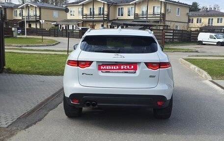 Jaguar F-Pace, 2016 год, 2 600 000 рублей, 2 фотография