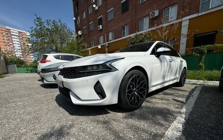 KIA K5, 2021 год, 2 500 000 рублей, 8 фотография