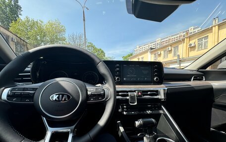 KIA K5, 2021 год, 2 500 000 рублей, 16 фотография