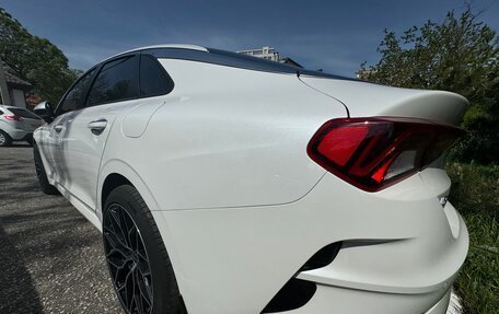 KIA K5, 2021 год, 2 500 000 рублей, 22 фотография