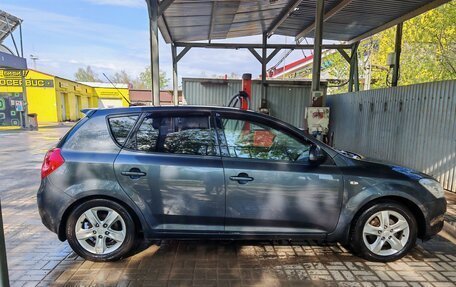 KIA cee'd I рестайлинг, 2008 год, 620 000 рублей, 10 фотография