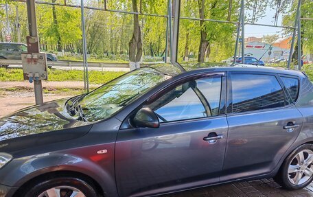 KIA cee'd I рестайлинг, 2008 год, 620 000 рублей, 9 фотография