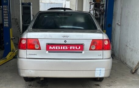 Chery Amulet (A15) I, 2007 год, 220 000 рублей, 3 фотография