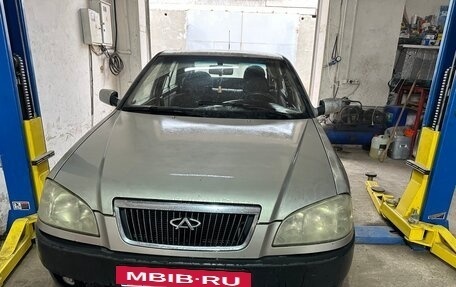 Chery Amulet (A15) I, 2007 год, 220 000 рублей, 2 фотография