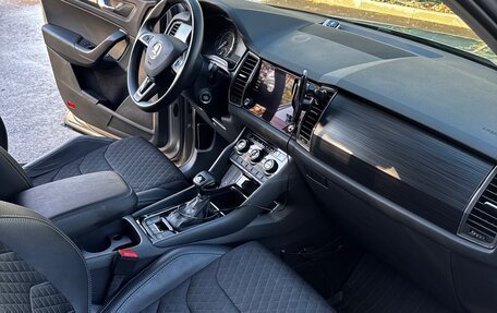 Skoda Kodiaq I, 2019 год, 2 700 000 рублей, 10 фотография