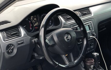 Skoda Rapid I, 2016 год, 730 000 рублей, 7 фотография