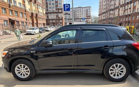 Mitsubishi ASX I рестайлинг, 2014 год, 1 485 000 рублей, 2 фотография
