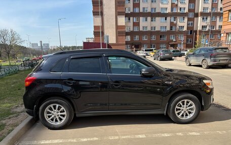 Mitsubishi ASX I рестайлинг, 2014 год, 1 485 000 рублей, 5 фотография