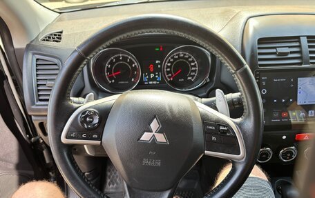 Mitsubishi ASX I рестайлинг, 2014 год, 1 485 000 рублей, 10 фотография
