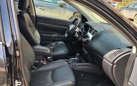 Mitsubishi ASX I рестайлинг, 2014 год, 1 485 000 рублей, 8 фотография