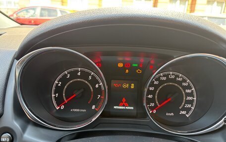 Mitsubishi ASX I рестайлинг, 2014 год, 1 485 000 рублей, 13 фотография