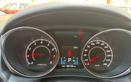 Mitsubishi ASX I рестайлинг, 2014 год, 1 485 000 рублей, 14 фотография