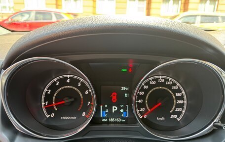 Mitsubishi ASX I рестайлинг, 2014 год, 1 485 000 рублей, 9 фотография
