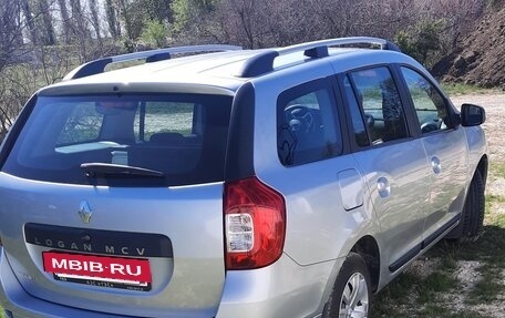 Renault Logan II, 2019 год, 1 620 000 рублей, 4 фотография