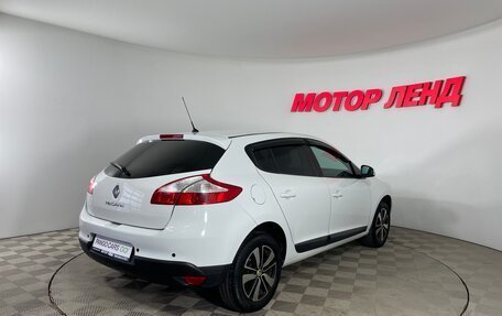 Renault Megane III, 2015 год, 892 000 рублей, 5 фотография