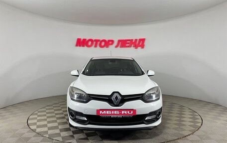 Renault Megane III, 2015 год, 892 000 рублей, 2 фотография