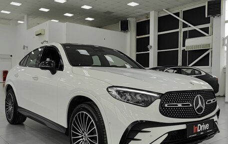 Mercedes-Benz GLC Coupe, 2024 год, 9 999 000 рублей, 3 фотография