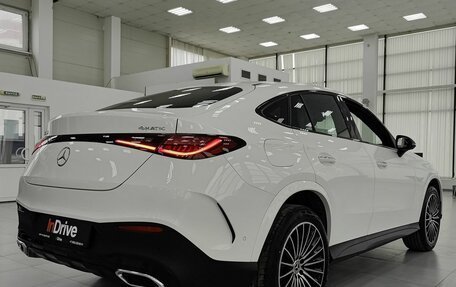 Mercedes-Benz GLC Coupe, 2024 год, 9 999 000 рублей, 6 фотография