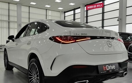 Mercedes-Benz GLC Coupe, 2024 год, 9 999 000 рублей, 4 фотография