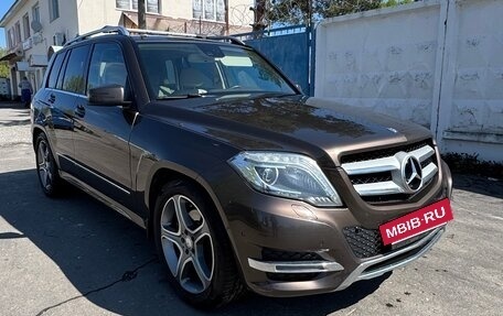 Mercedes-Benz GLK-Класс, 2014 год, 2 100 000 рублей, 10 фотография